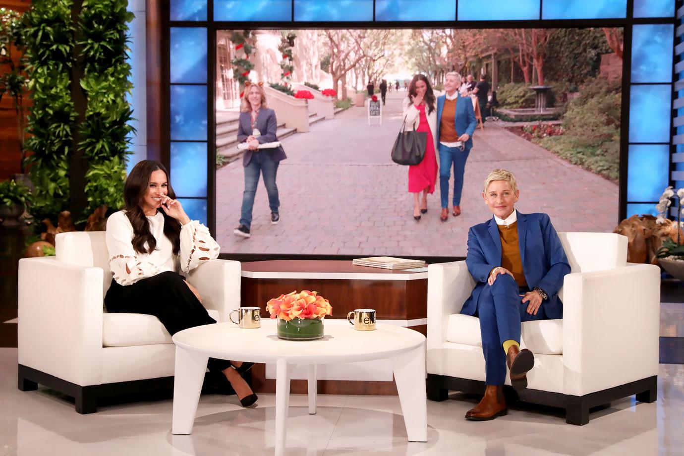 thomas markle disses meghan markle prank ellen show tro