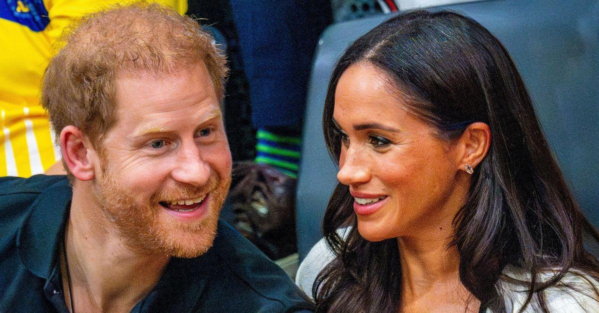 prince harry and meghan markle