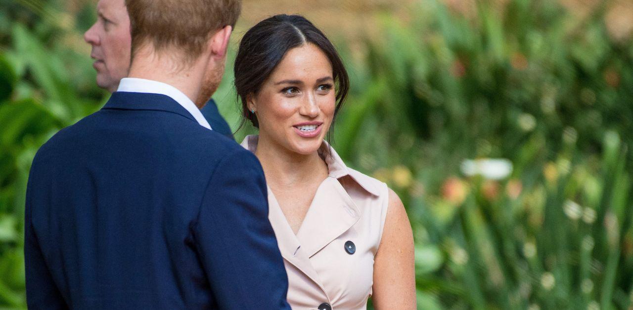 meghan markle slammed lizzie cundy leaving monarchy