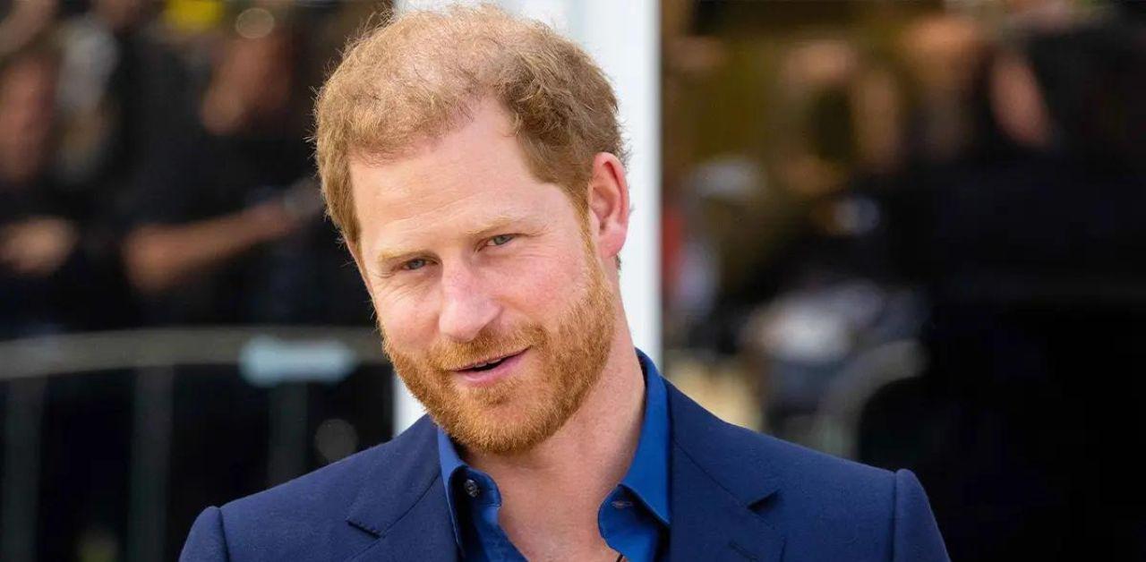 prince harry deported america spare confession