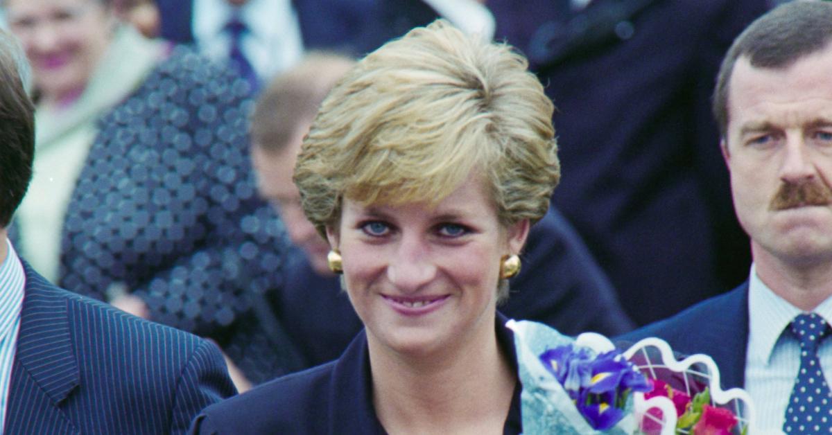 princess diana audio tapes