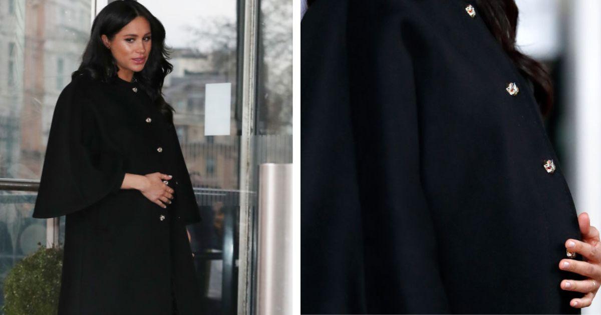 meghan miscarriage