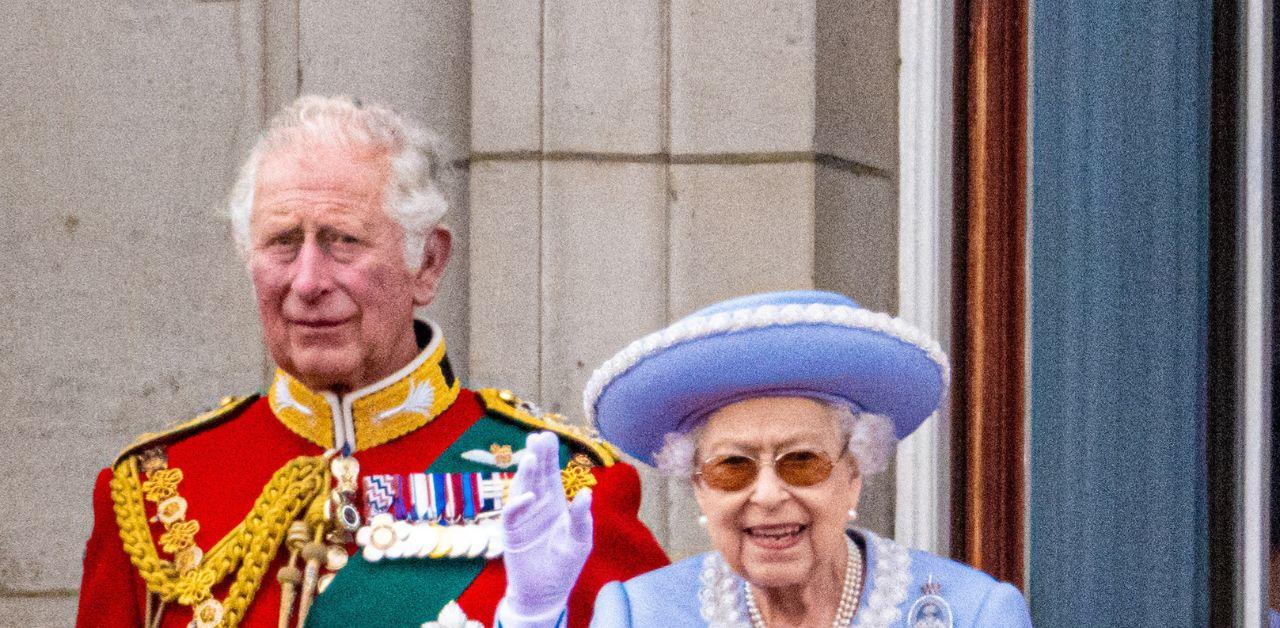 kings charles honors queen elizabeth anniversary death