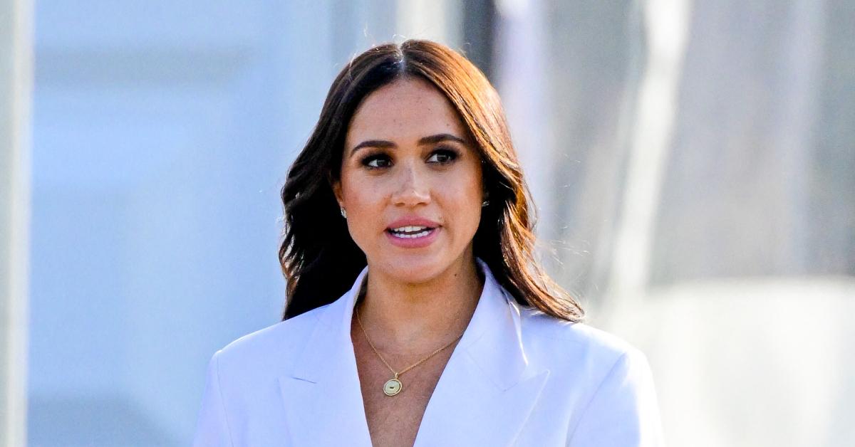 meghan markle learned ropes