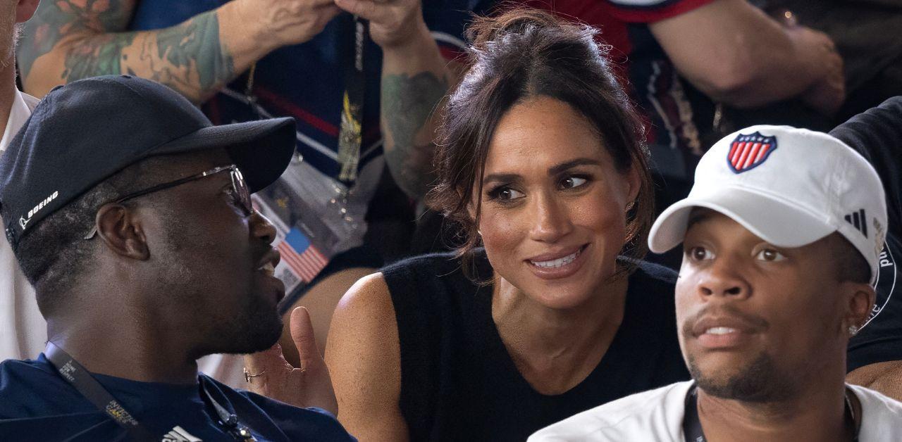 meghan markle thought she could be diana