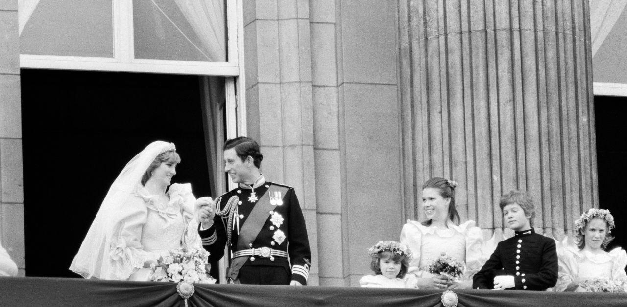 princess diana spare wedding gown revealed