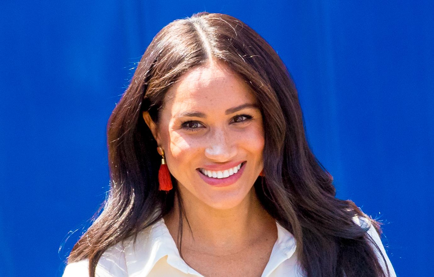 meghan markle princess diana