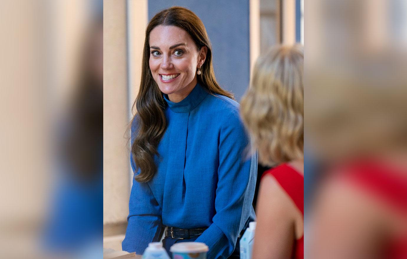 the duke and duchess of cambridge visit the university of glasgow