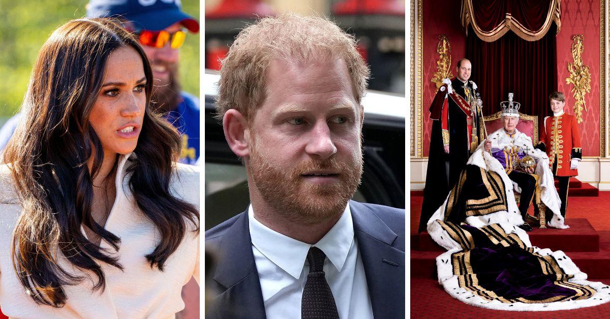 Meghan Markle & Prince Harry 'Both Want To Return' To The Royal Family