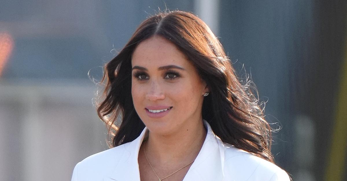 Meghan Markle Likes 'Higher-End Hangouts In Montecito'