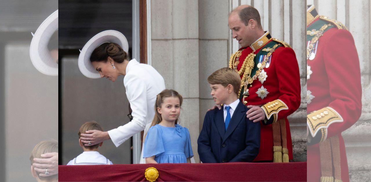 queen elizabeth told kate middleton get job