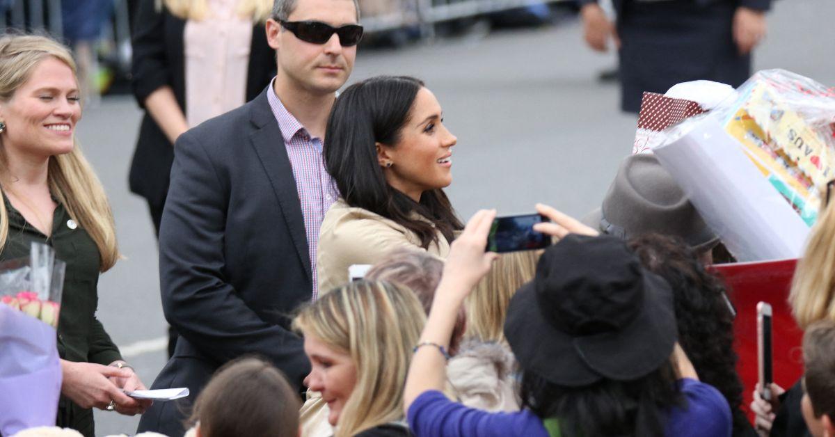 meghan markle instagram return money making exercise