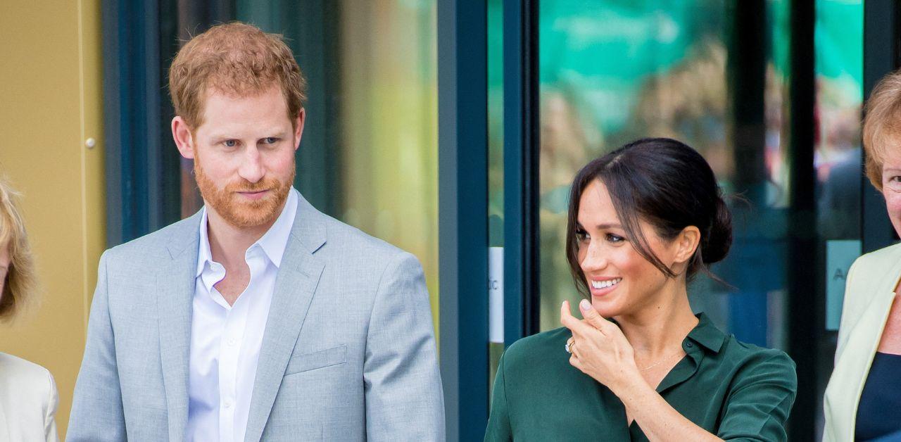 meghan markle prince harry slammed bethenny frankel