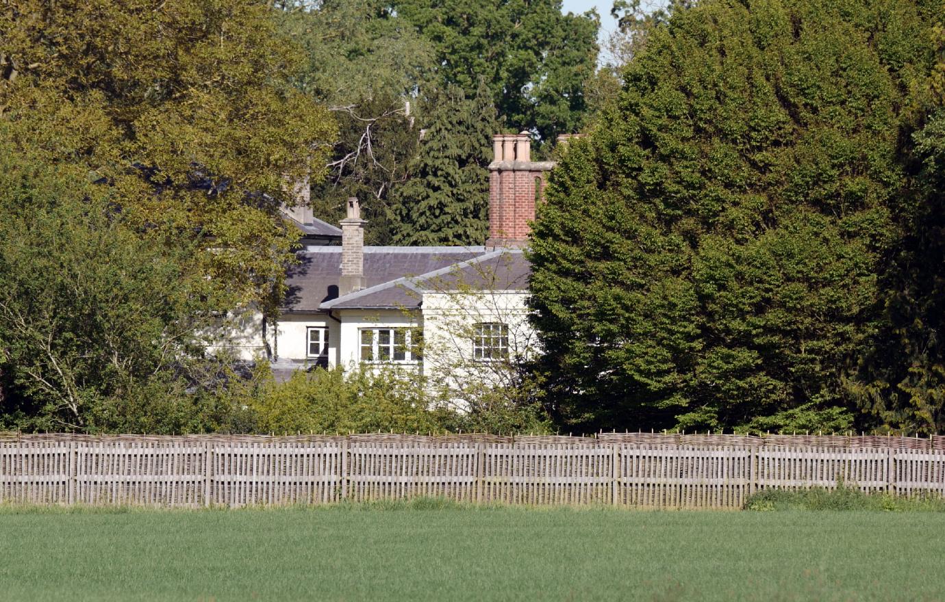 prince harry meghan markle wont benefit from millions invested in frogmore cottage