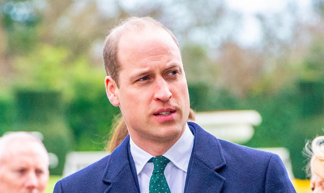 Prince William Meets With Aston Villa Players After Boycott