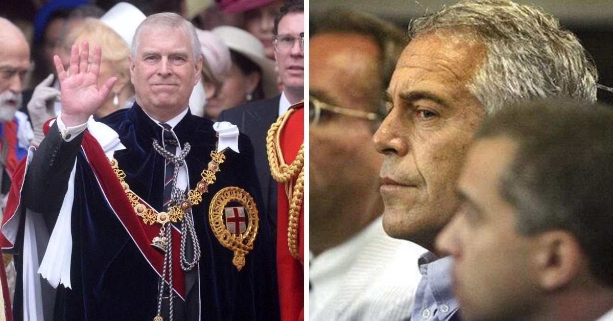 prince andrew