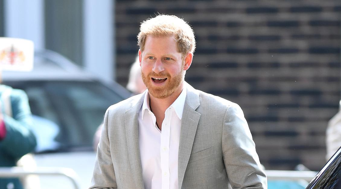 prince harry memoir