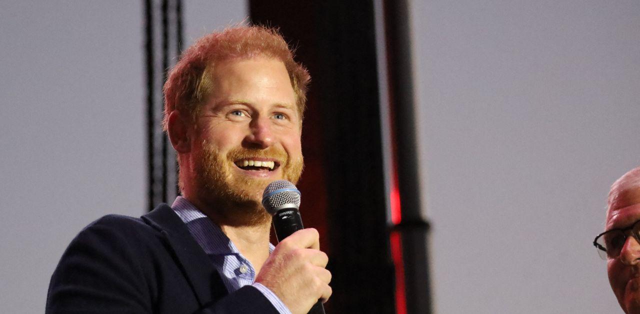 prince harry trip nyc without meghan markle help public image