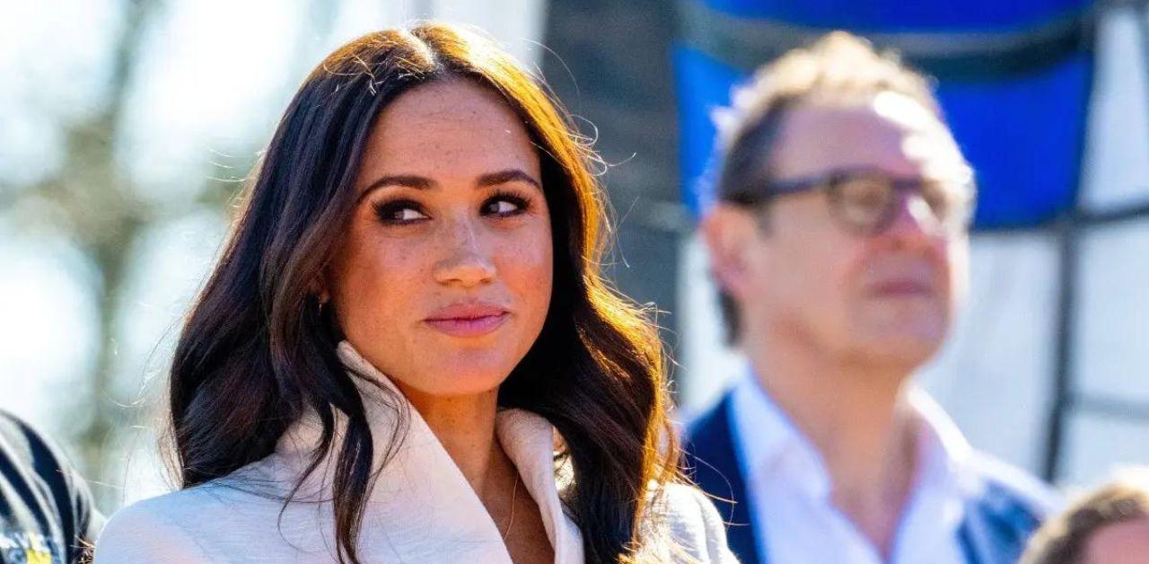 meghan markle spotted instagram post friends