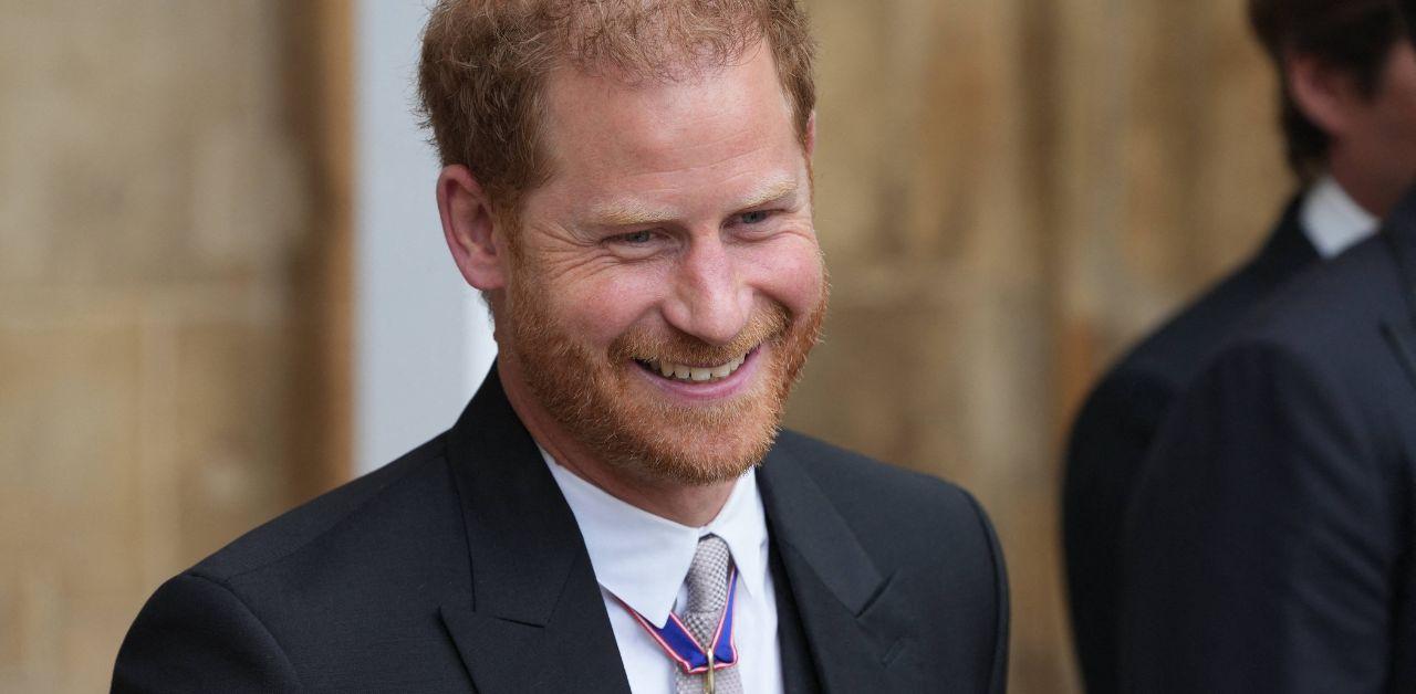 prince harry ghost writer reveals argument spare