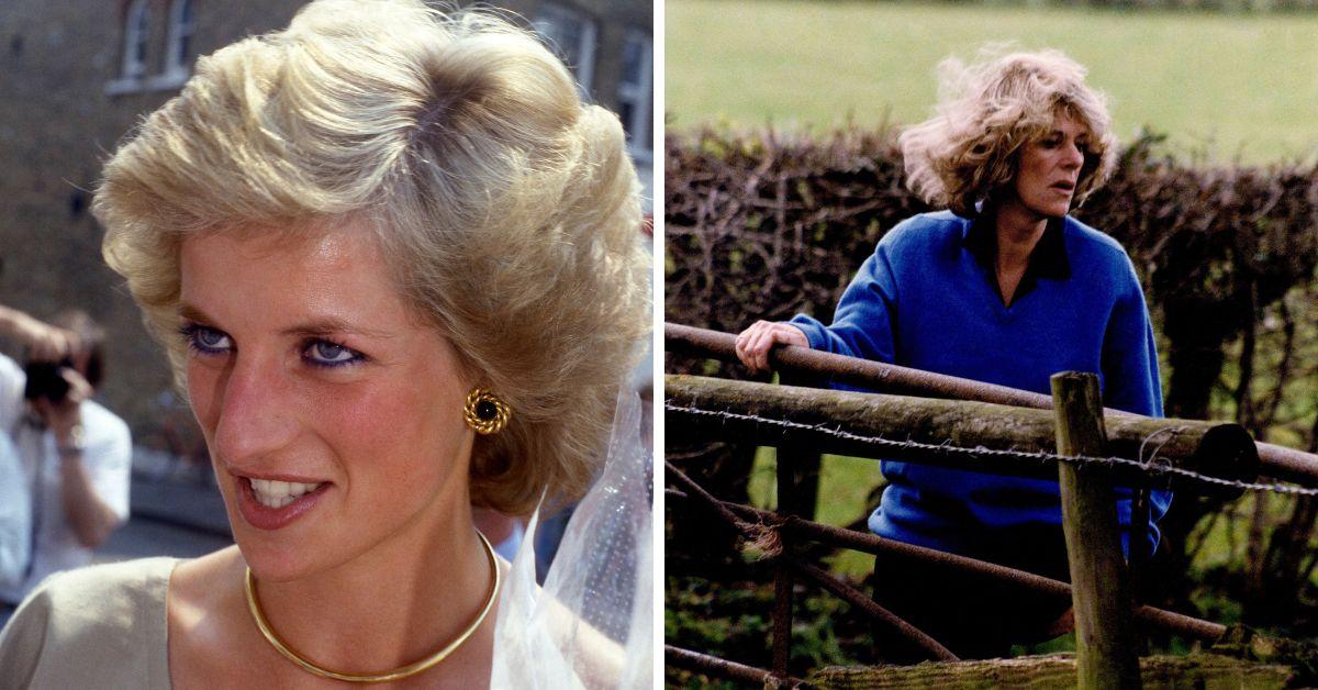 diana and camilla parker bowles