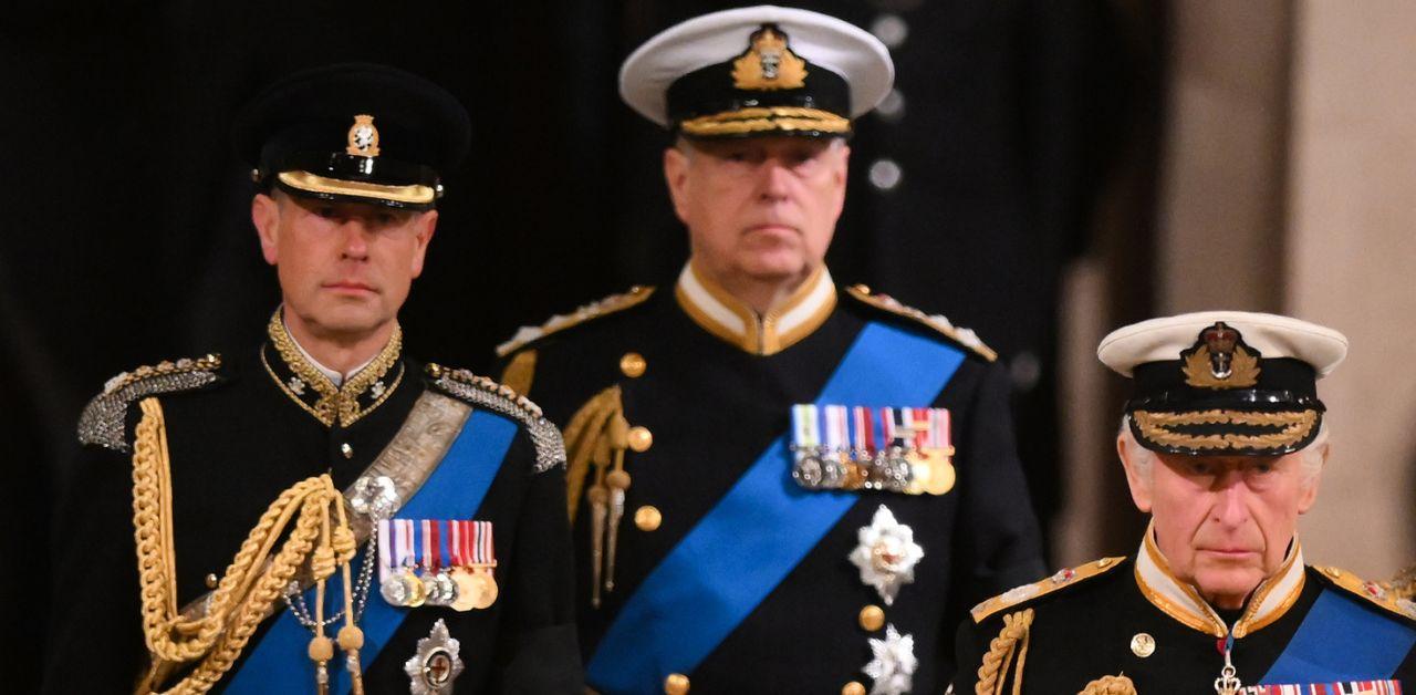 prince edward becomes duke of edinburgh