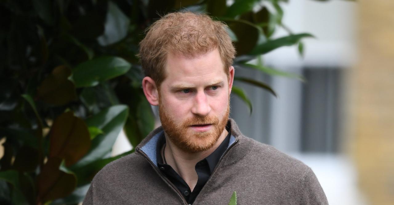 prince harry royal family cutting off financially deals netflix spotify