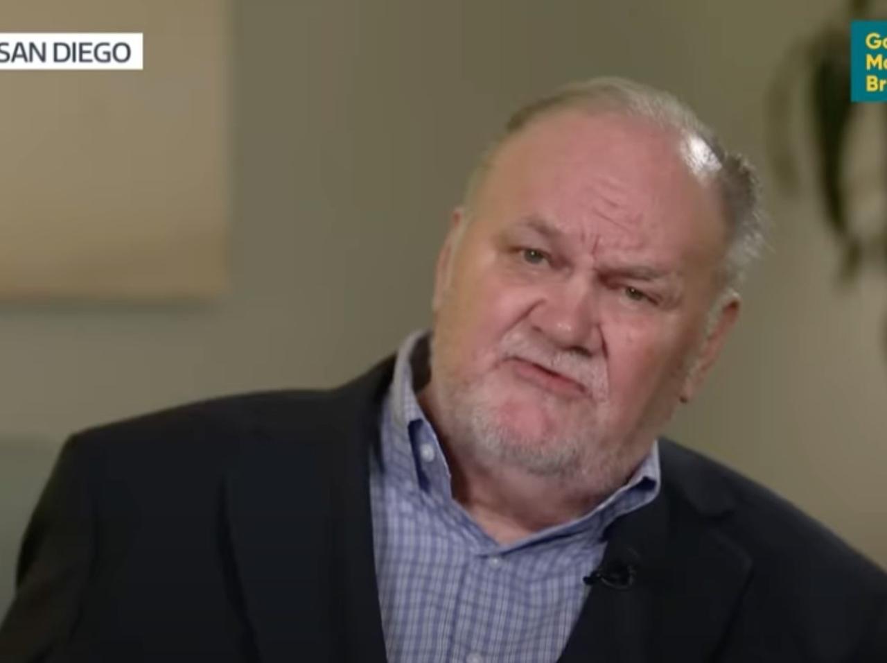 Thomas Markle Says Meghan Markle 'Isn't The Girl I Raised'