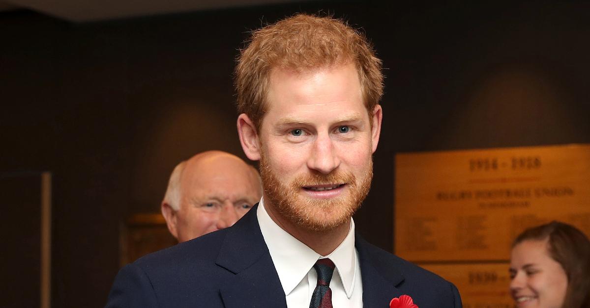 prince harry book causualties hurt