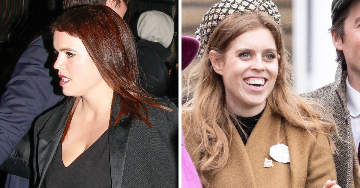 Princess Eugenie Is Not Keen To Take On Royal Duties Like Beatrice