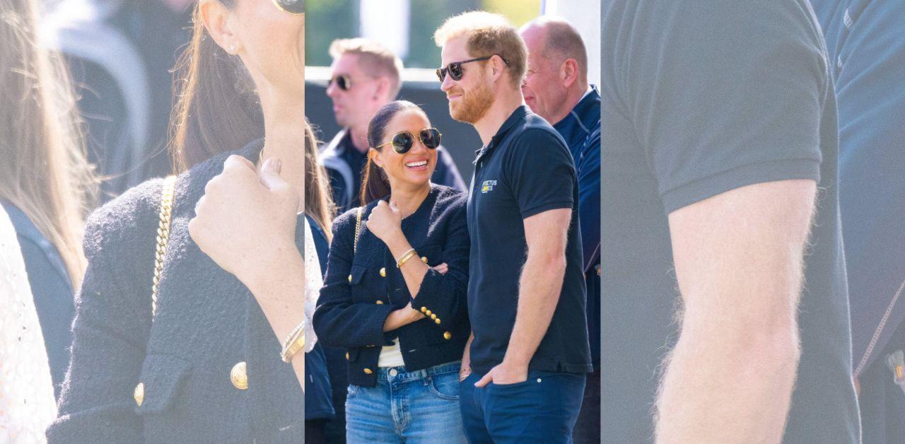 prince harry meghan markle on ice hollywood elite