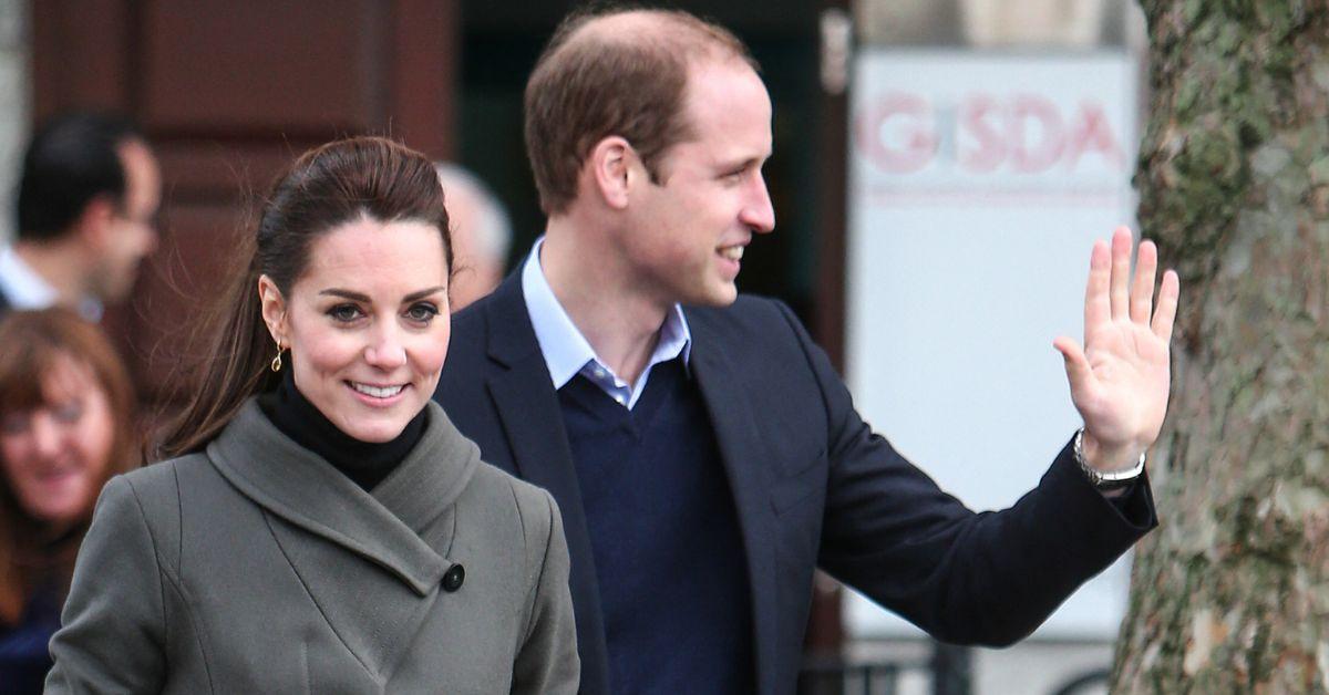 prince william and kate duchess of cambridge