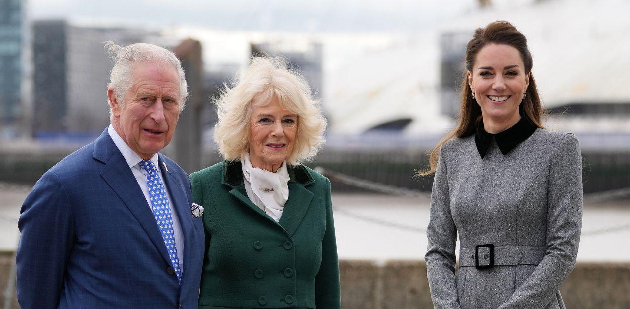 prince harrys lurid attack queen camilla made him not want see her