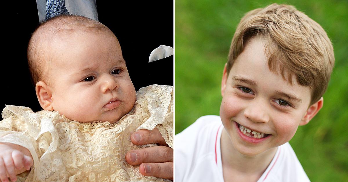 Prince George: All About Kate Middleton and Prince William's Son