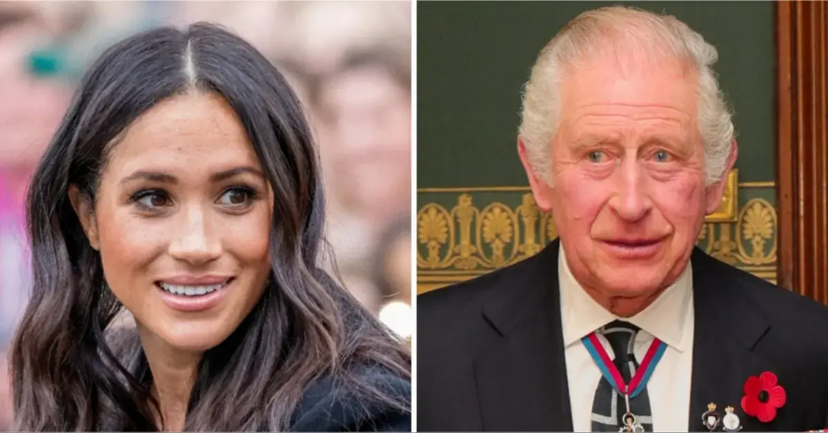 meghan markle declined coronation keep attention king charles