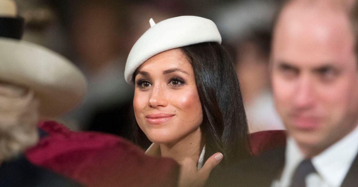 meghan markle