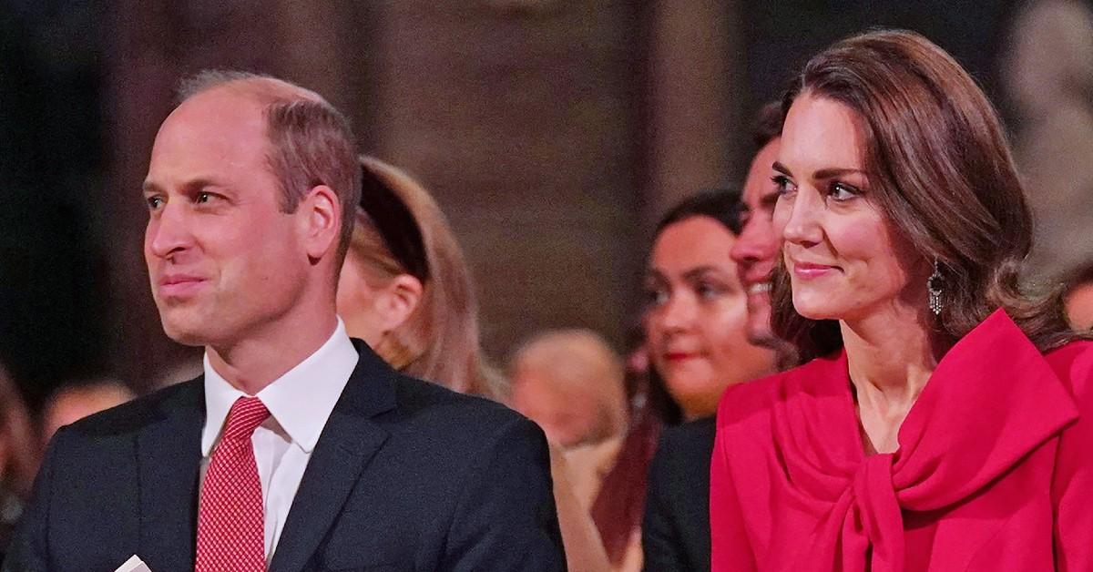 Prince William Gave Kate Middleton A Bracelet For Christmas