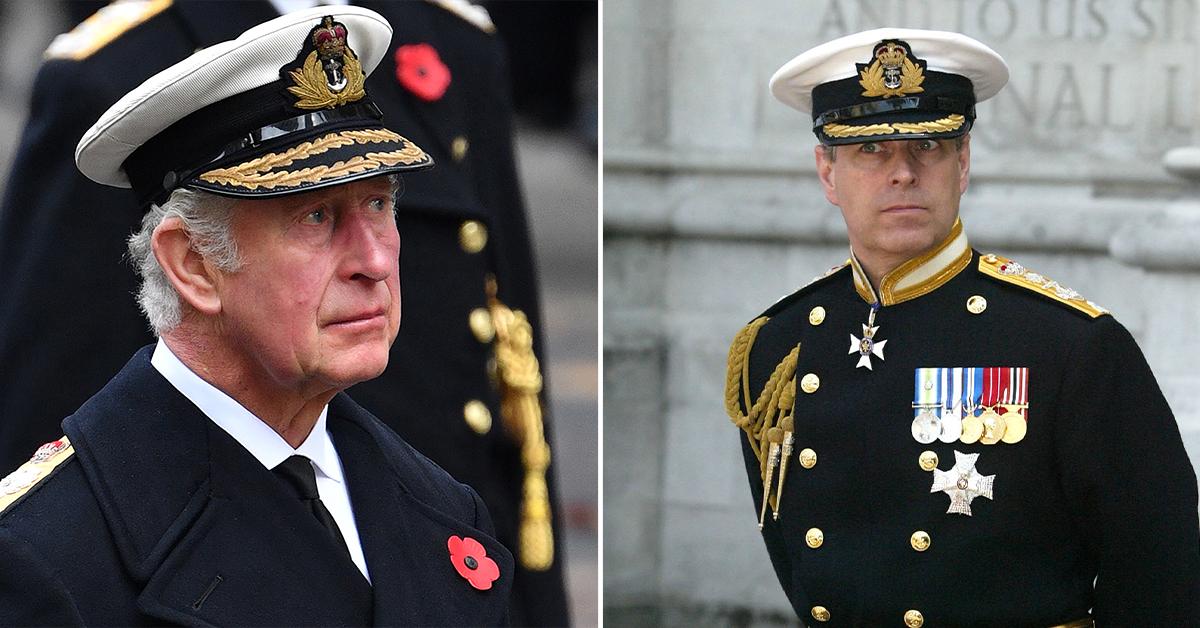 prince charles harder line prince andrew pp