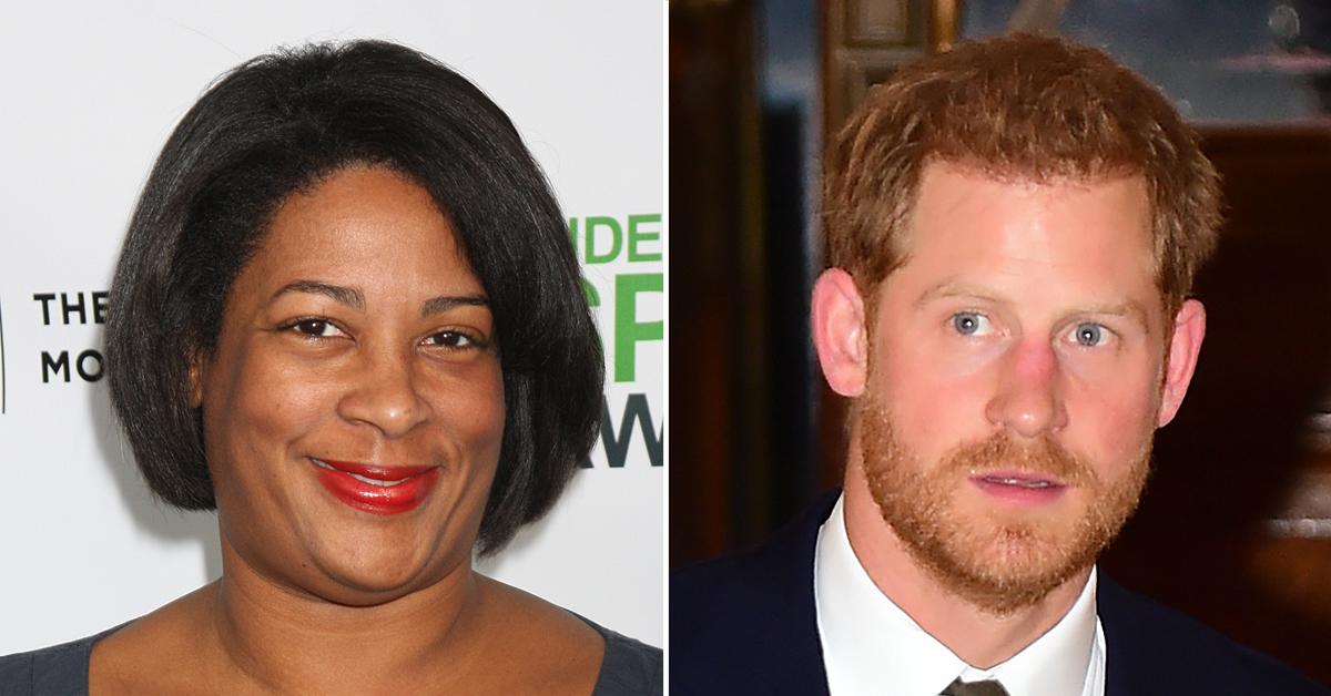 dawn porter the me you cant see slams fans mean spirited towards prince harry