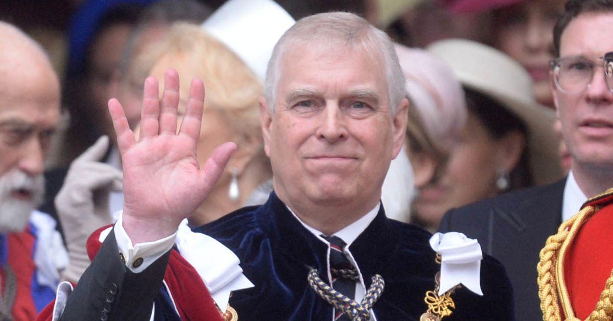 prince andrew