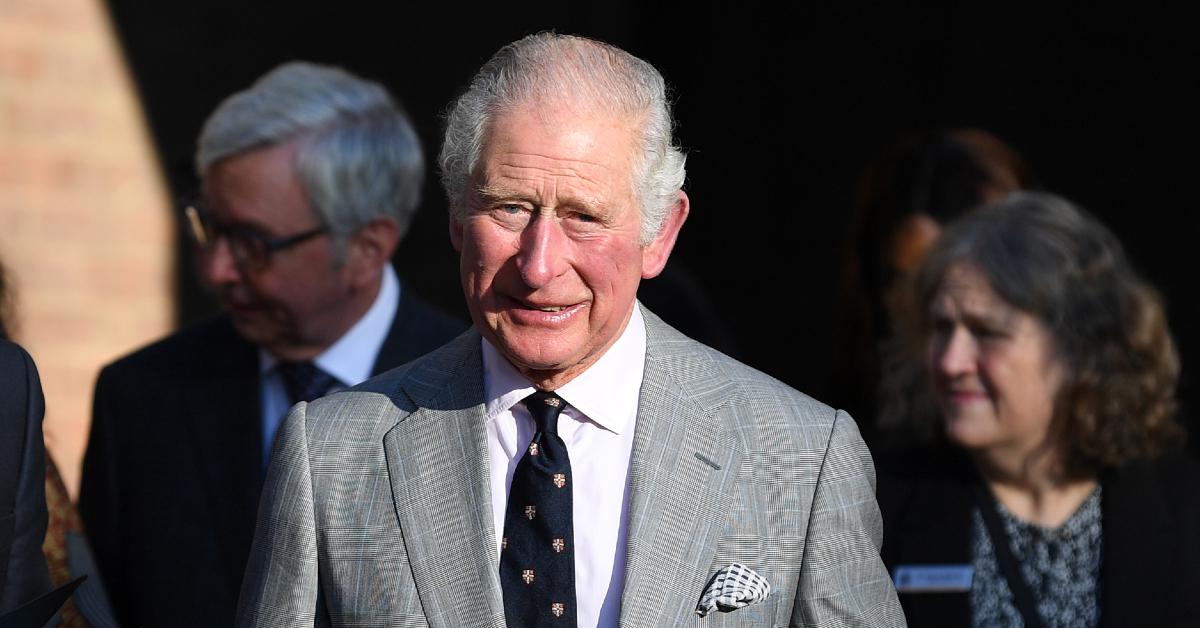 prince charles shoots claims