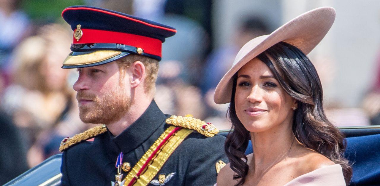 meghan markle prince harry coronation change relationship king charles