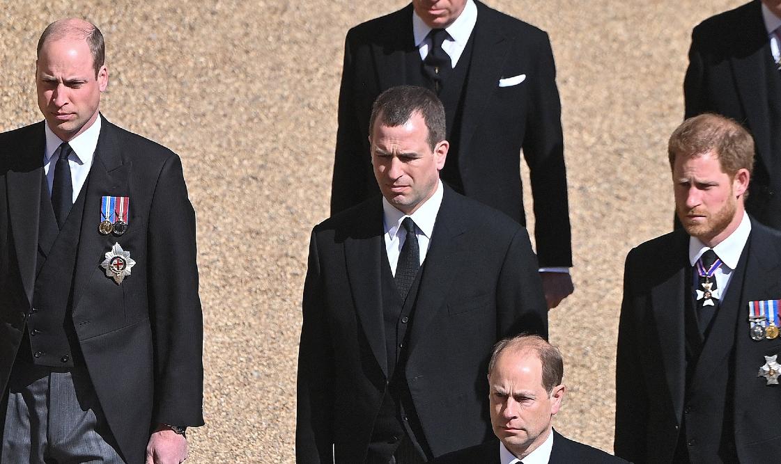 william harry