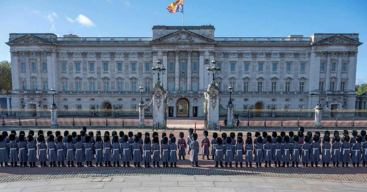 buckingham palace