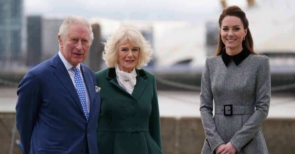 camilla made kate life nightmare queen consort gloating