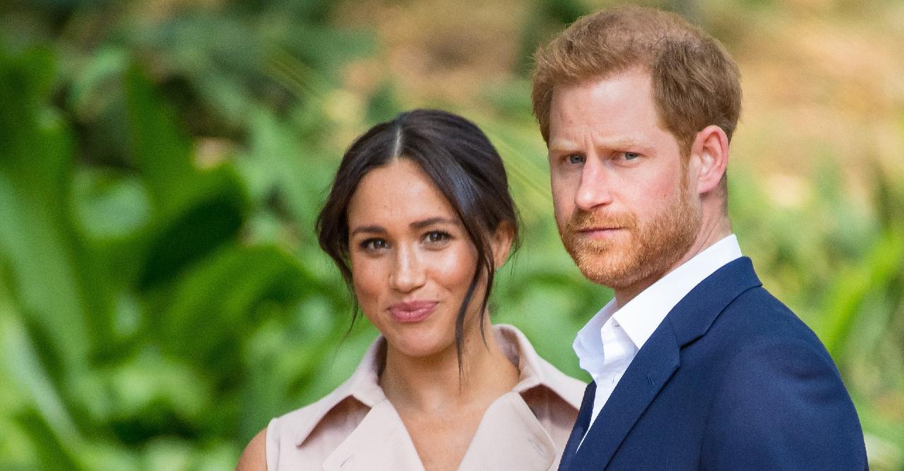 prince harry worries over being away from pregnant meghan markle