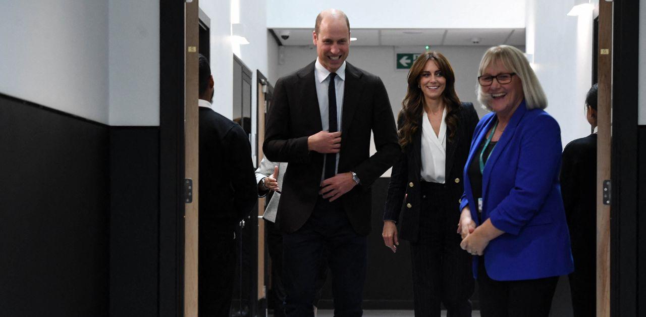 kate middleton wears same suit twice one week