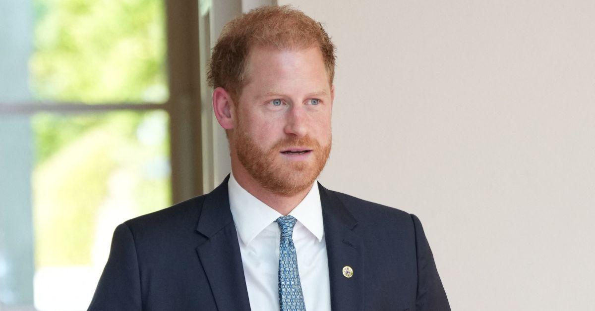 prince harry