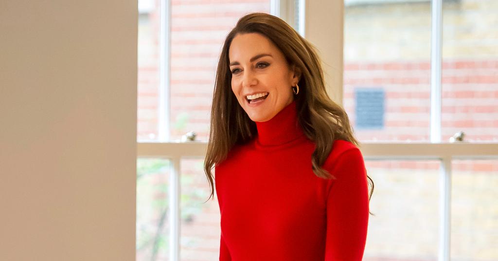 Kate Middleton Announces She Is Hosting Christmas Carol Service