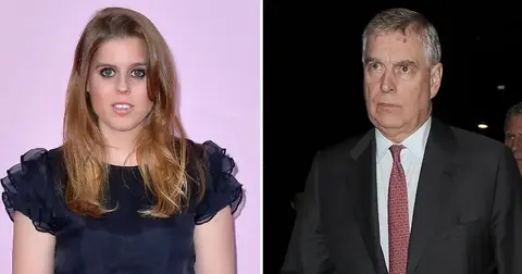 Princess Beatrice Has No Recollection Of Prince Andrew At Pizza Express